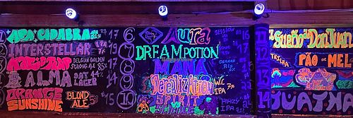   at Hocus Pocus DNA in Rio De Janeiro