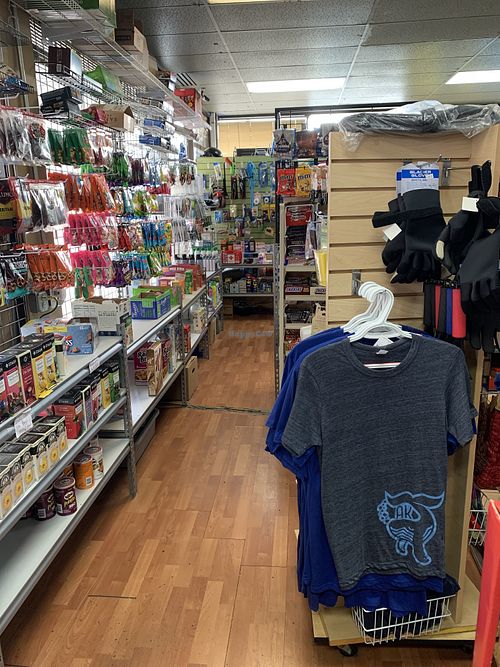 Hear & teas at K Street Convenience in Anchorage