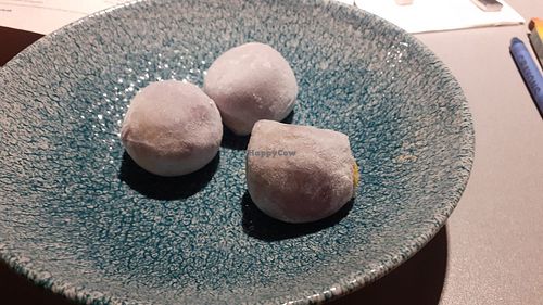 Mochi Balls (vg) at Tampopo Corn Exchange in Manchester