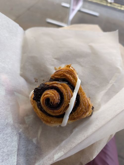  at Buns From Home - Carnaby in London