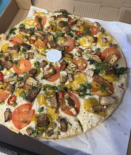   at Nayya Pizza  in Halifax