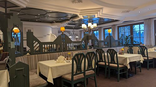 Vibe at Restaurant und Pizzeria Alina in Breitenwang