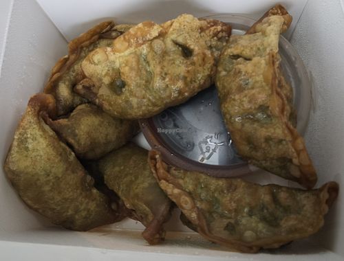  at Wawin Vegan Chinese in Glasgow