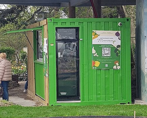   at Mamossa  in Gagny