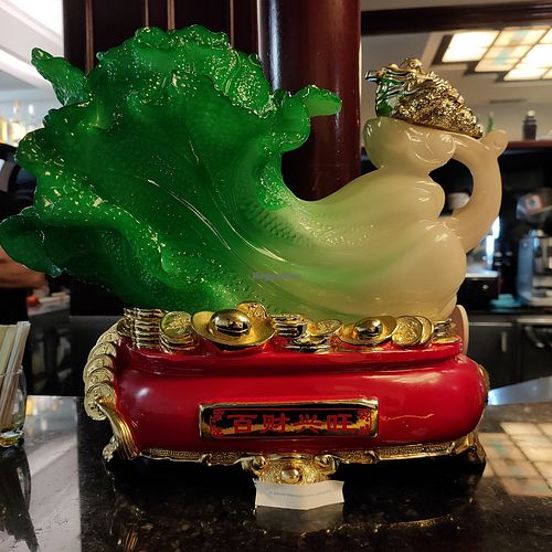 Interior at Ming Xuan Ge in Bolzano