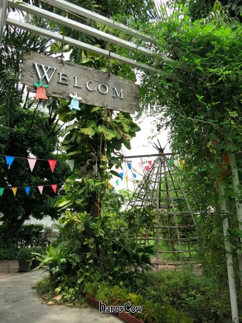 Welcome to Khun Churn at Khun Churn in Nonthaburi