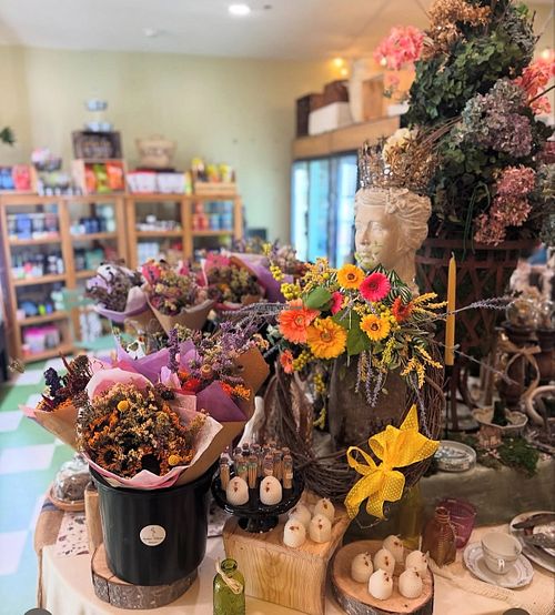  at Forage and Gather Market & Cafe in Hurleyville