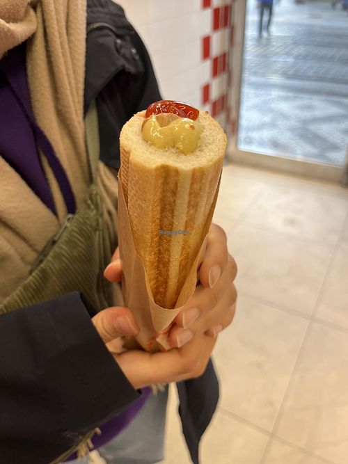   at Hotdog's Rocket in Prague