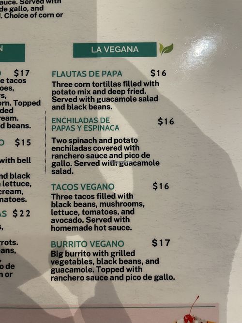   at Don Tequila in Elyria