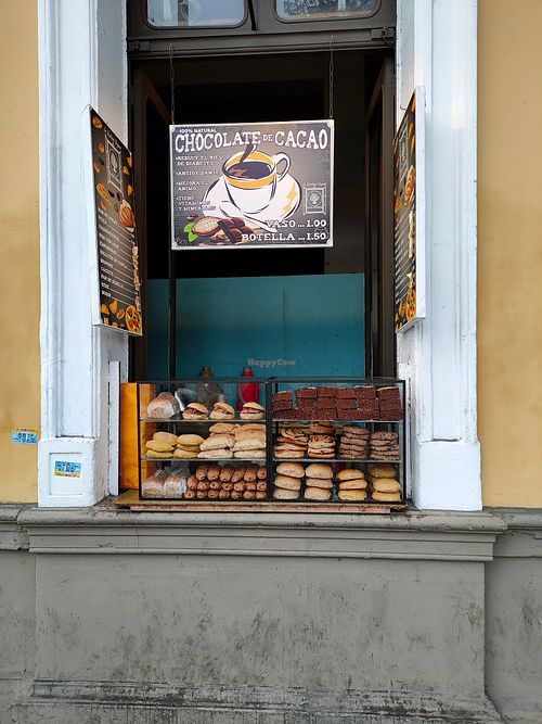 Thats what it looked like in November 2021. at Vrinda in Lima