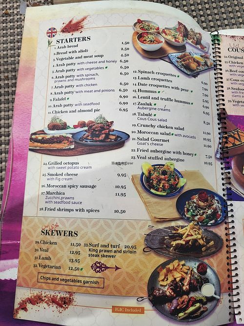  at Merhaba Habesha Restaurant in Apeldoorn