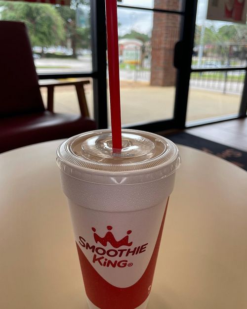 Vegan Nutty Supergrain  at Smoothie King in Mobile