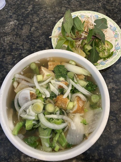   at Pot Au Pho in Mobile