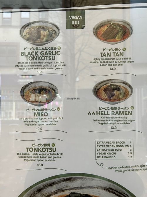  at Maki & Ramen in Leeds