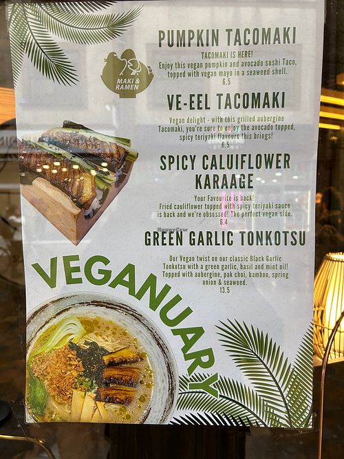  at Maki & Ramen in Leeds