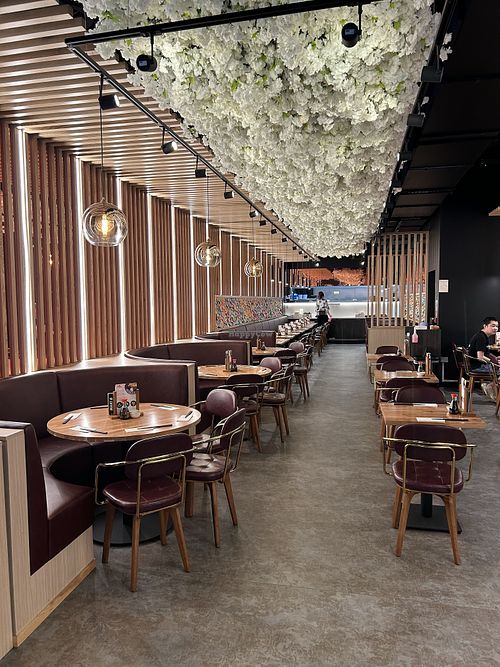 Interior   at Maki & Ramen in Leeds