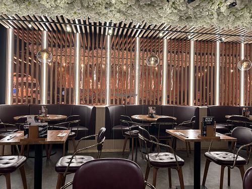 Interior   at Maki & Ramen in Leeds