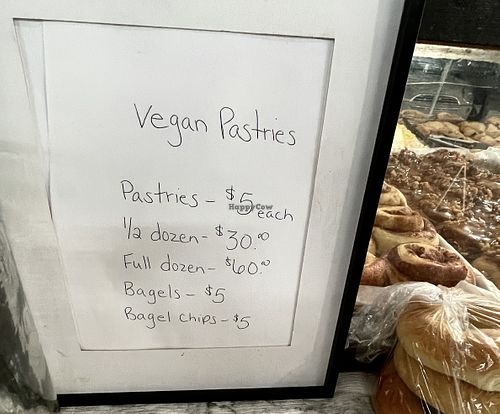 Prices   at Two Sisters Bakery in Corvallis
