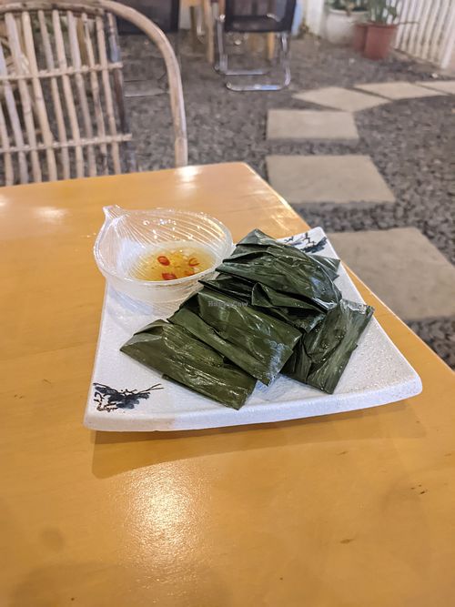  at Quán Chay Măng Đen - Cô Ba Măng Đen Bistro in Kon Tum