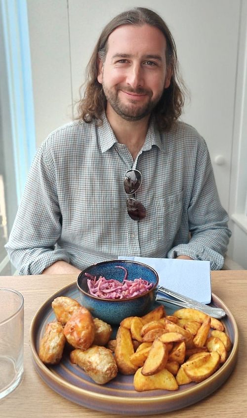  at Pip & Oat in Llandudno