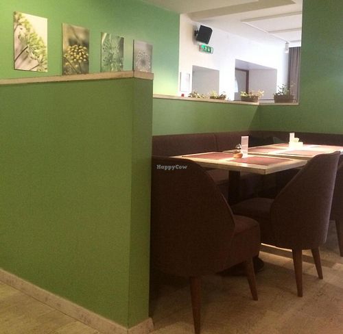 Cozy seats at Vegafe - Totoriu g. in Vilnius