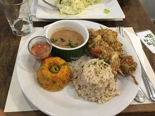 Taste brasileiro. at Taste and See in Sao Paulo