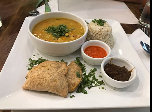 Taste indiano at Taste and See in Sao Paulo