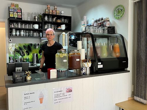  at Saftladen No 1 in Barth