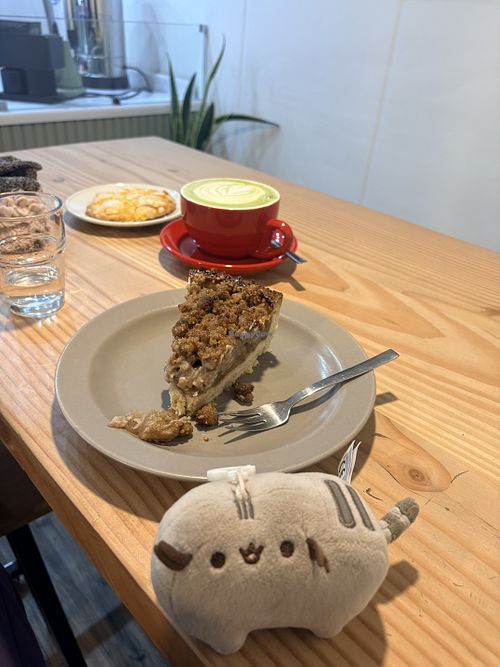   at La Verbena in Pucon