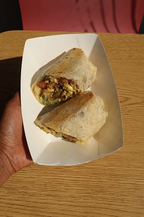   at Sideburns in Long Beach