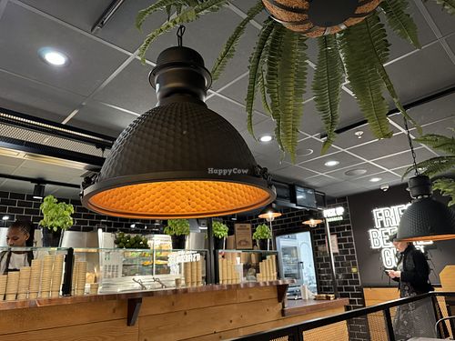 inside  at Frittenwerk - Hauptbahnhof in Hannover