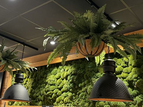 inside  at Frittenwerk - Hauptbahnhof in Hannover