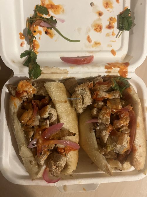   at Banh Mi Ca Phe in Leamington Spa