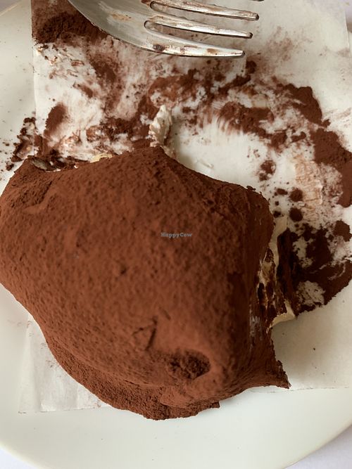 Kartoffelkage  at V Sorte Hest in Copenhagen