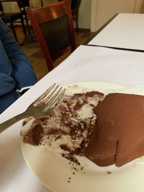 Kartoffelkage  at V Sorte Hest in Copenhagen