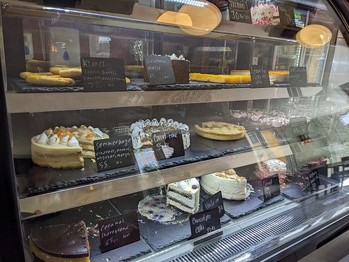 Selection at V Sorte Hest in Copenhagen