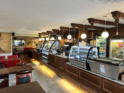   at V Sorte Hest in Copenhagen