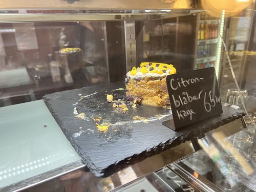   at V Sorte Hest in Copenhagen