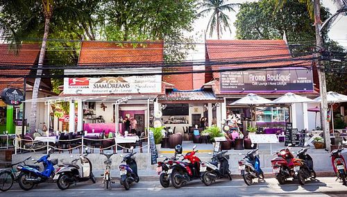 Siam Dreams Restaurant at Siam Dreams Restaurant and Lounge in Koh Samui