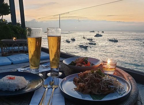  at Thai Pantry in Lembongan