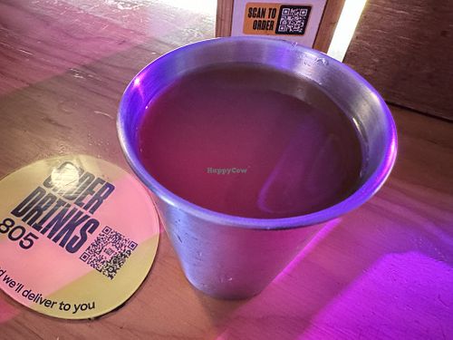 lemonade  at Los Gordos in London