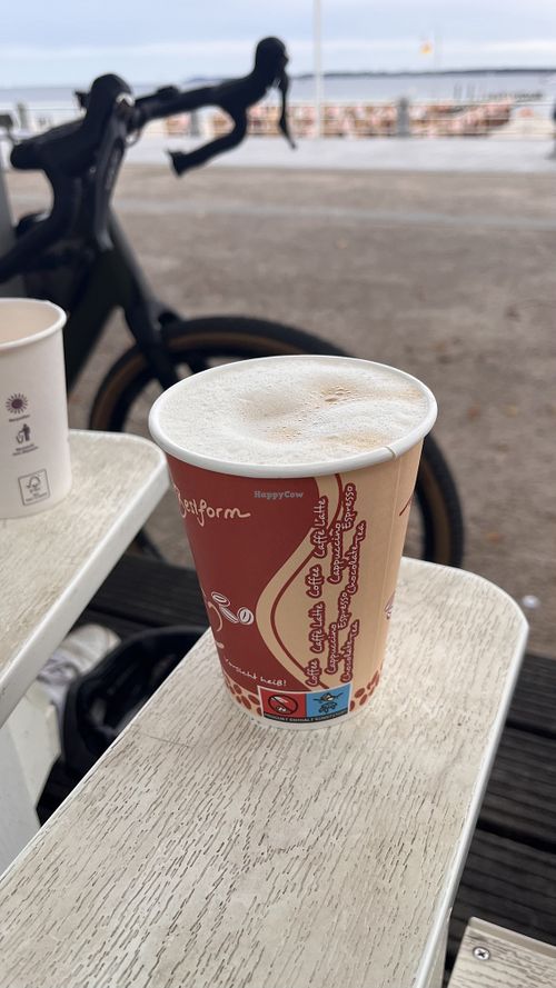   at KeineGezeiten - Restaurant & Strandlounge in Luebeck