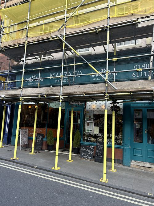 Exterior   at Marzano Italian Grill in York