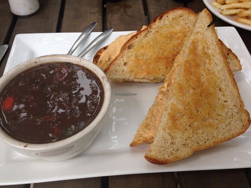 Ballyhoo's at Sal's Ballyhoo's in Key Largo