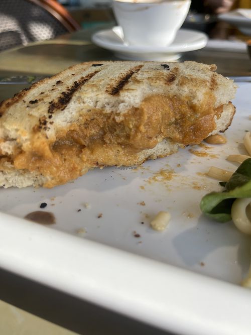   at Sal's Ballyhoo's in Key Largo