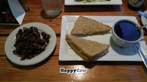 ballyhoo grilled cheese at Sal's Ballyhoo's in Key Largo