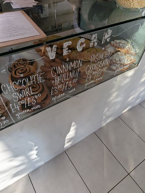  at The Artisan Baker in Cheltenham