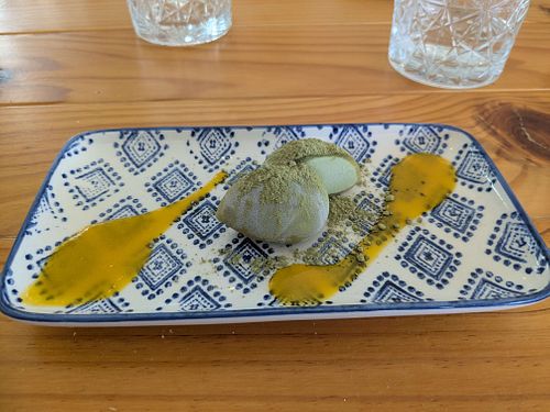 Mochi at Nakai in Lanzarote