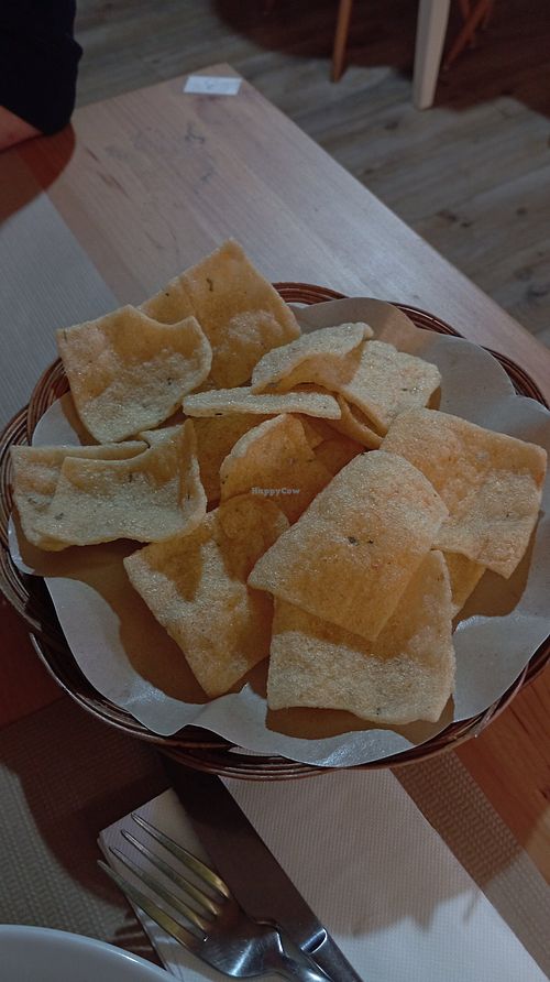 Chips de iuca at Warung Indostar  in Viveiro