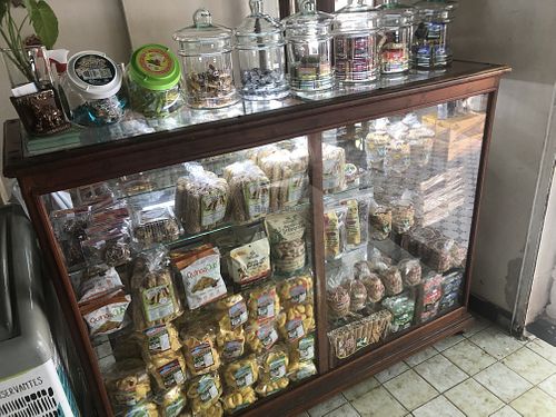 Snacks  at Prashanti Restaurante y Tienda Naturalista in Neiva